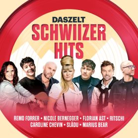 DAS ZELT Schwiizer Hits – live – mit Marius Bear